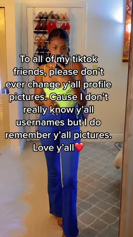 Don’t tell me I’m the only person on tiktok who remembers ppl by theirs profile pictures instead of theirs usernames!? #fyp