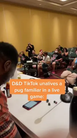 Nobody tell Jon. #gencon #dnd #dndtiktok #meleeball #nobones