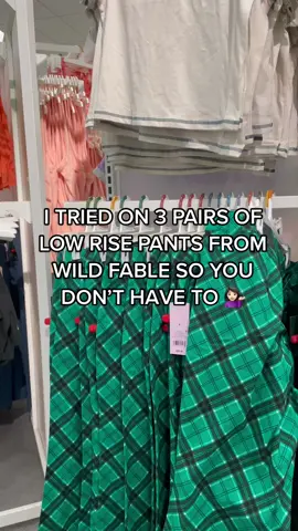 What do you think? 👀 #wildfable #target #targethaul #fallattarget #lowrisejeans #lowrise #targetstyle #targettiktok #targetmusthaves #targetrun #whatsinmycart #90sstyle #00sstyle #y2k #y2kstyle