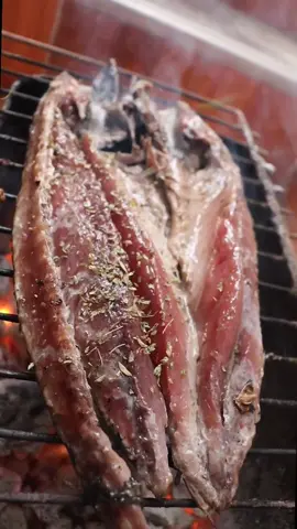 ¿CÓMO HACER CABALLA EN LA PARRILLA? 🐟😋👨‍🍳♥️#pescado #resetas #viral #piura #caballa #parrilla #relvisfonseca 