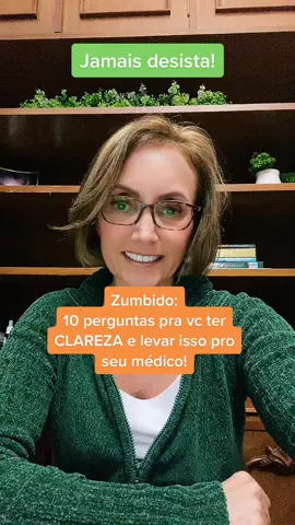 Quem sabe um #relacionamentosaudavel entre médico e paciente com #zumbidonoouvido  a melhora chegar mais rápido? Essas perguntas te ajudaram a ter mais clareza para vc levar na sua primeira consulta? 😉   #humor  #ouvido  #sintomas  #saude  #todosnocaminhodacura