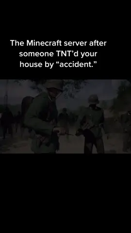 I wonder who it was. 👀#fyp #fypシ #foryou #foryoupage #xyzbca #viral #tiktok #battlefield #callofduty #funny #meme #funnyvideos #relatable #Minecraft