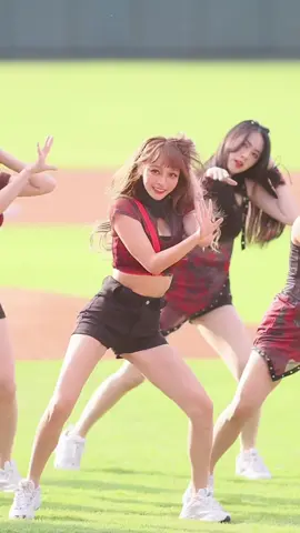 第二年yokoso 襄當會甩髮（自信貌） #RakutenGirls #楽天ガールズ #RakutenMonkeys #95球場日常