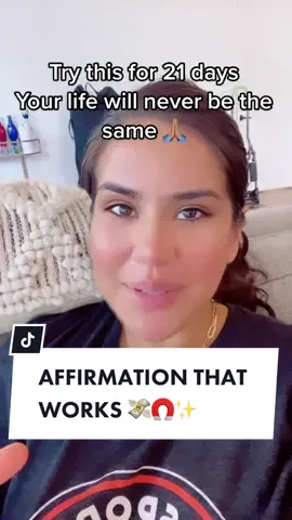 Feel all of it when youre saying it out loud! Become an abundant being ✨ J0in the Manifest Abundance Challenge 💸 #mindsetqueen #moneymindset #mindsetmotivation #moneychallenge #manifestation #mindsetmentor #succesmindset #createyourdreamlife #lawofattraction