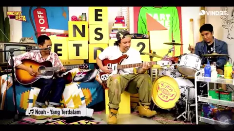 #arilesmana #vincentrompies #desta #noah #yangterdalamcover