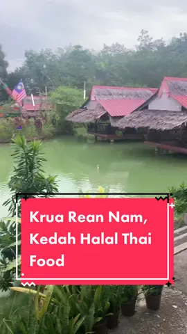 📍 Krua Rean Narm, Kampung Kubang Eriang, Jalan Pauh, 06010 Changlun, Kedah #MakanLokal #makan #makanthon #kedah #kedahfoodie #kedahcrew #thaifood #thai #kruareannarm #kedahfood #malaysia #foodietiktok #FoodTok #tiktokfood #FoodLover