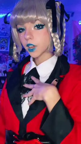 #cosplay #cosplayer #kakegurui #kakeguruicosplay #kiraricosplay #kirarimomobamicosplay #kakeguruitwin
