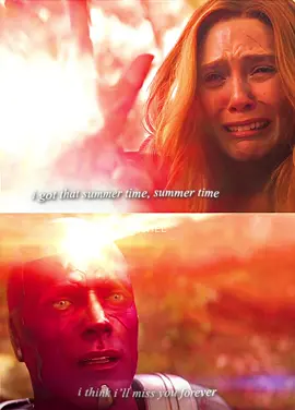 too high a price #wandaandvision #wandainfinitywar #sadwanda #sadwandamaximoff #wandaandvisioninfinitywar #wandaandvisiondeservedbetter #sadmarvel #iw