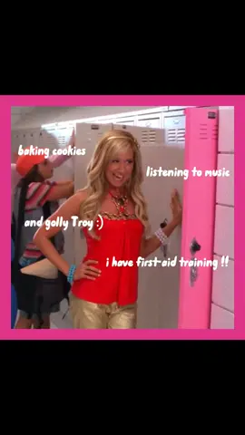 3rd ashley character. #fyp #highschoolmusical #sharpayevans #ashleytisdale #dcom