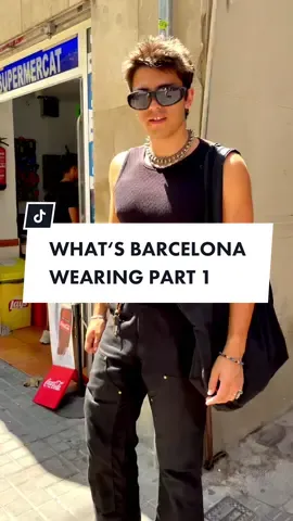 Was ist euer fav Fit?🧐🤎 #fitcheck #outfitinspo #outfitchecks #deutsch #streetwearde #outfitideen #barcelona #strassenumfrage #StreetFashion #fashion #Vlog #vlogdeutsch #SommerOutfit #outfitoftheday #OOTD #grwm #hosen #strasseninterview #vintage #vintageclothes #barca #spain #StreetStyle
