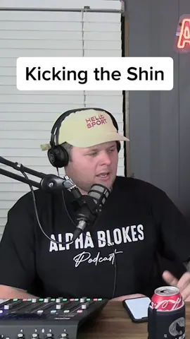 What do the non-swearers say? #shinkick #alphablokes #podcast #fyp #foryoupage #swearing