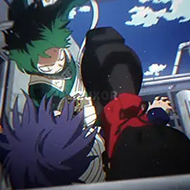 This scene got me- 💀 #bokunoheroacademia #myheroacademia #shindeku #izuku #shinsou #fyp #vira