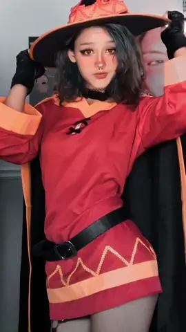 I didn't really get any videos #findyourgrace #konosuba #megamindcosplay #nourisheveryyou #coolkidsoph #pp #matoast #PlutoTVIsFree