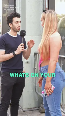 What’s on your For You page? With the TikTok algorithm being so personalized, I was curious to compare what kind of content people see when they first open TikTok 🤔 what i heard: fitness, how to workout, music, cleaning, how to dance, trends and more. What does your FYP look like? And should i ask people about how their Instagram feed looks like next? #tiktok #fyp #foryou #tiktokalgorithm #tiktokdance #trends #music #TikTokFitness #Fitness