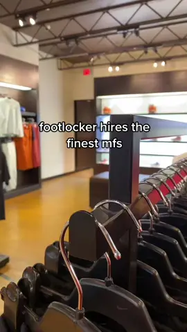 the end tho… 👀👀👀 @mackdadey  #footlocker #fyp #xyzbca