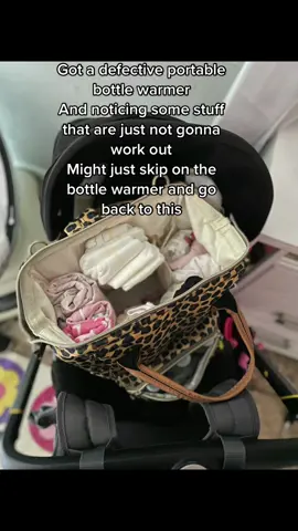Im going to get it together😅 #organizing #baby #nesting #whatsinmydiaperbag #itzyritzy