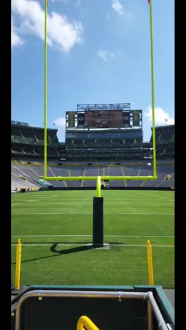 family night at Lambeau. #gopackgo #cheesehead #lambeaufield #lambeau #work #bartender #clublevel #heybartender #fyp #foryoupage #mylife #sister #nfl #stadium #football