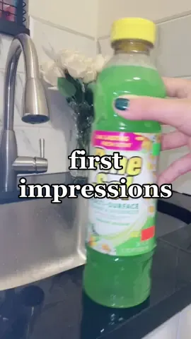 thoughts in comments #pinesol #newproductalert #firstimpression #productreview #cleaningproducts