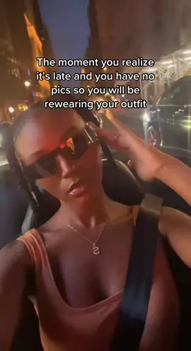 Tiktok will get this content, however IG ill see you later again ✌🏾