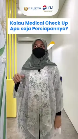 Siapa yang masih bingung kalau mau Medical Check Up? 🫣Coba simak #reels ini yuk!Jangan lupa, untuk dibagikan ke Sahabat Tirta yang lain yah 🥳#no1providerandservices #yourhealthcarepartner #tirtamedicalcentre #mcu #homecare #dokter #medicalcheck #checkup