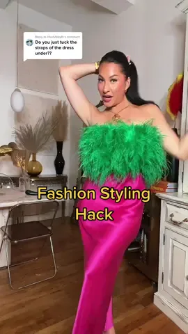 Replying to @lifestylebyliv the fashion hack all the girlies need 🔥 #outfitideas #outfitinspiration #styleideas #styleinspiration #fashiontips #fyp
