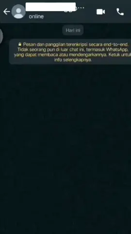 kucing Lo ndue perasaan mosok kamu ngak