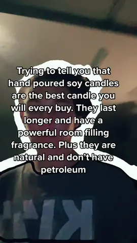 Ill say it a milliom times if I need too. All natural, handpoured Soy candles are the type of scented candles you need to be burning. Clean. Non toxic, eco friendly. #doughbowlcandles #farmhousecandles #candleloversoftiktok #ecofriendlycandles #scentedsoycandles #ecofriendlylifestyle #minimalism #soycandles
