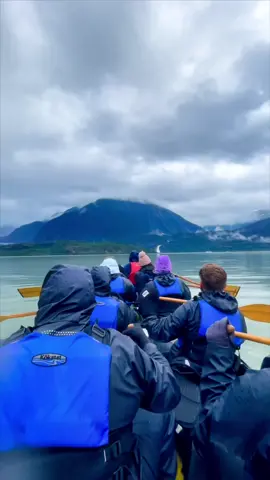 POV: You are canoe paddling & trekking to a glacier in alaska🫶🏼🗺❄️ #alaska #alaskalife #alaskan #tongassnationalforest #mendenhall #mendenhallglacier #fyp #fypシ #fypage #foryou #foryoupage #foryourpage #travel #traveling #traveler #bucketlist #glacier #canoe #trek #adventure #nature #Love #beauty #juneau #juneaualaska #rain #alaskatok #traveltok #traveltiktok #traveltips #traveltiktoker #bucketlist2022 #bucketlisttravel #vacation #mendenhalllake #peace #peaceful #beautifulworld #world