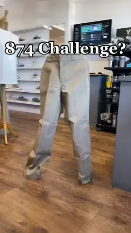 How do you wear-in your dickies? #dickies #skate #fyp #foryou #874