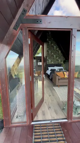 Luxury escape in Northern Ireland ✨. #letteraodges #glamping #discoverni #glampingpods #irealand