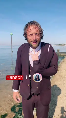 If Ex on the beach met Hanson & Cindy 🤣 #thehannistons #couple #parody