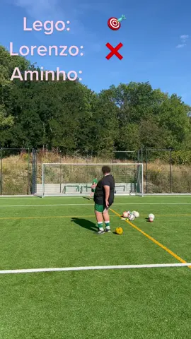 Random Mystery-Ball Shootout! 🤯😂☄️ #fy #foryoupage #aminho70 #football #skills #challenges #knuckle