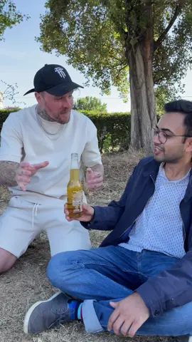 How did he REFILL their bottle 🤯