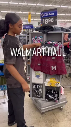 Full video on my channel. Link in bio. #walmart #walmartfinds #walmartfashion #walmartfirstdayoutfit #walmarthaul #walmartclearance #backtoschool #backtoschoolhaul