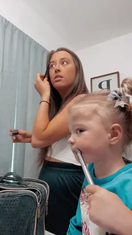 fun facts about me and millie #stayathomemom #MomsofTikTok #toddlersoftiktok #momof2 #youngmom #getreadywithus