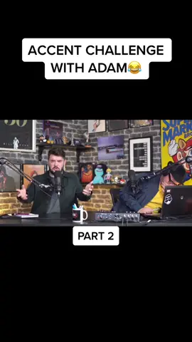 #haveawordpod #adamrowecomedy #dannightingale #brennanreece #comedy #podcast #scouse #fyp #4u #accentchallenge #blind #hypnotist #rabbit #foryoupage