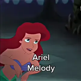 Melody ♥️ | #disney #thelittlemermaid #melody #disneyprincess #princess #ariel #fyp #fy #disneyedit