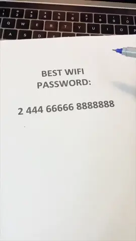 Best password