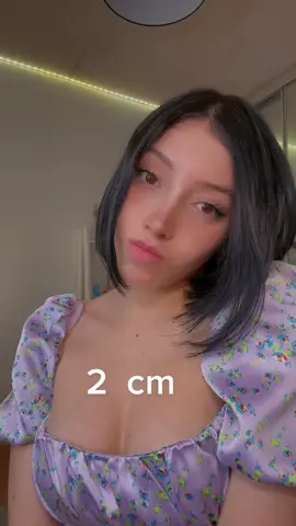 How many centimeters of hair do I cut guys?😳😏😏#cute #tiktok #fyp #tiktokindia #parati #viralvideo