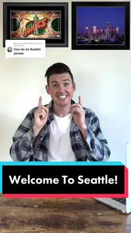 Replying to @just.another_potter Welcome To Seattle! #comedy #seattle #fyp #foryoupage #mariners #coffee #mikefeeney #coffee #seattletiktok