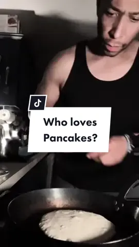 Pancake time!! #pancakes #cookingtiktok #chef
