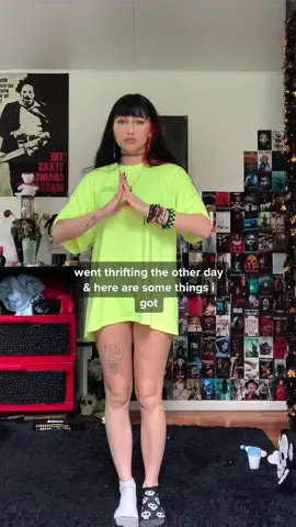 gonna do a part 2 :) #fyp #thrift #outfit #foryou #thriftinghaul #fypシ 