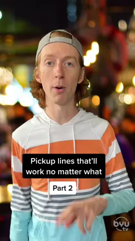 They WILL work!! #studioc #pickupline #pickuplines #jokes #parody #tips