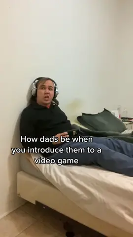 He’s liking it. #comedy #lol #humor #jokes  #xyzbca #parents #dad