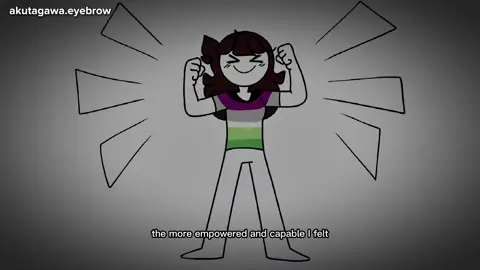 Sometimes i hate being aroace || video by jaiden animations on YouTube || #aroace #asexual #aromantic #lgbtq #lgbtqia #mskdjd
