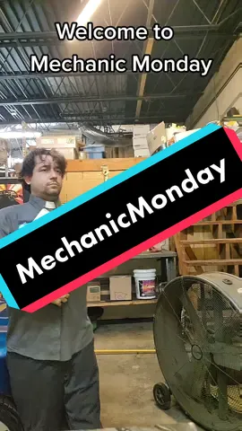 Just because a mechanic owned it, doesn't always mean thats a good thing. #mechanicmonday #mechanic #technician #repair #auto