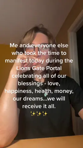 #882022 #lionsgateportal #manifesting #spiritualtiktok