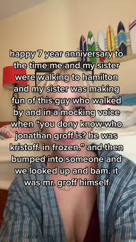 top 10 scariest moments of my life #fyp #foryou #broadway #musical #theatre #musicaltheatre #broadwaymusicals #hamilton #jonathangroff 
