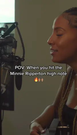 When you reach that high note 🔥🙌🏽✨ #fyp #nourisheveryyou #singers #singersoftiktok #viral #trending #foryou #coversong #highnotes