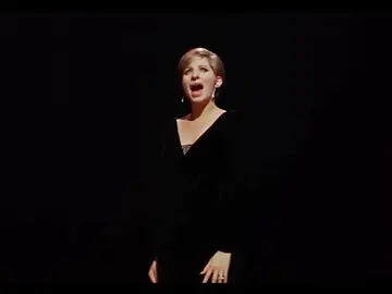 (1968) Barbra Streisand sings 'My Man' from Funny Girl — #filmclips #music #60s #theatre #cinema